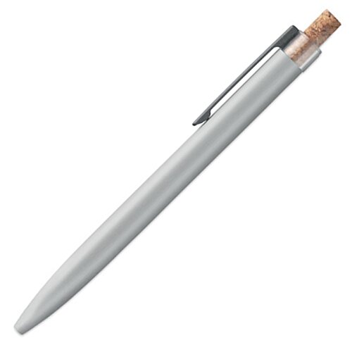 Additional Image 5 - a white pen with a cork