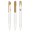 Additional Thumbnail Image 1 - a group of pens with gold caps