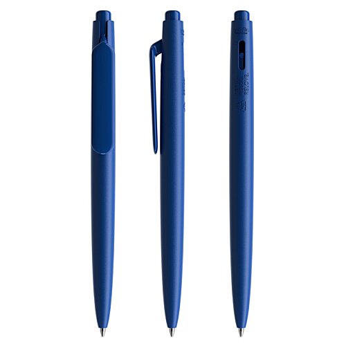 Additional Image 2 - a group of blue pens