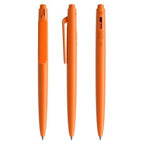 Additional Image 5 - a group of orange pens