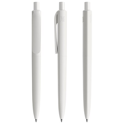 Additional Image 9 - a white pen next to a white pen