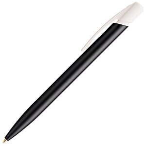 Additional Image 1 - a black pen with white cap