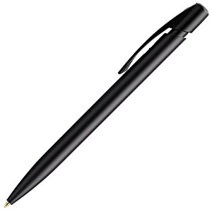Additional Image 2 - a black pen with a cap