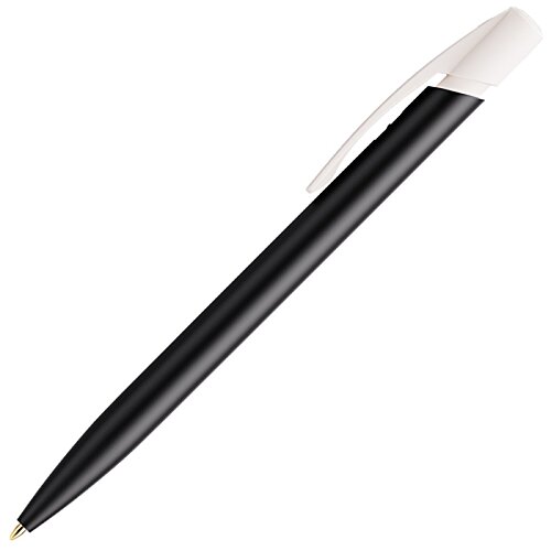 Additional Image 1 - a black pen with white cap