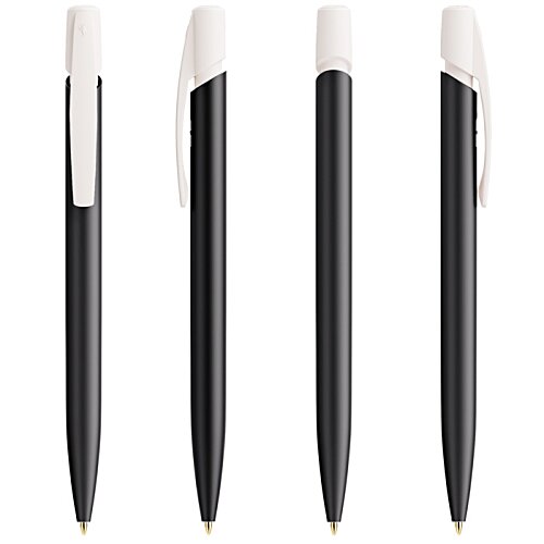 Additional Image 5 - a group of pens with white caps