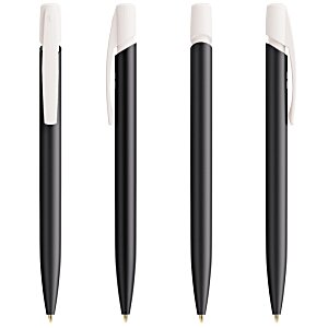 Additional Image 1 - a group of pens with white caps