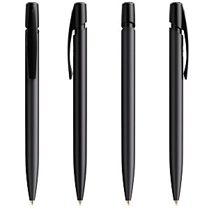 Additional Image 2 - a row of black pens