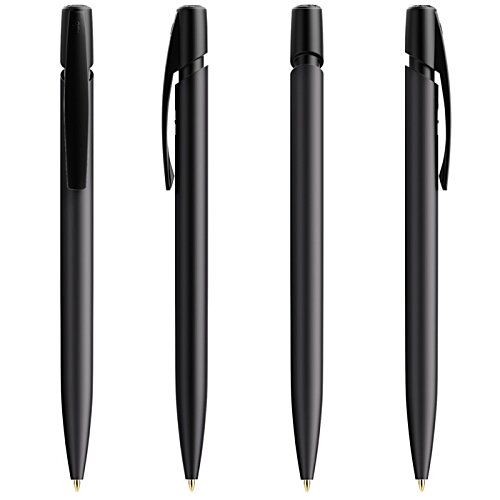 Additional Image 2 - a row of black pens