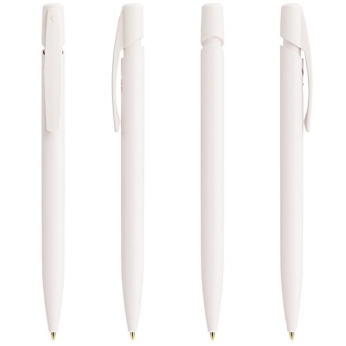 Additional Image 3 - a row of white pens