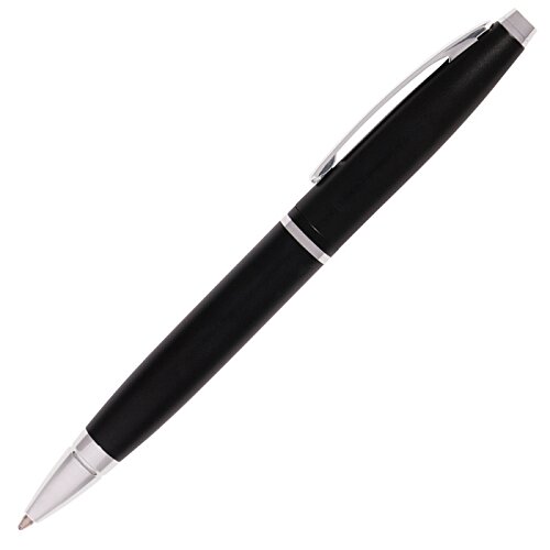 Additional Image 1 - a black pen with a white cap