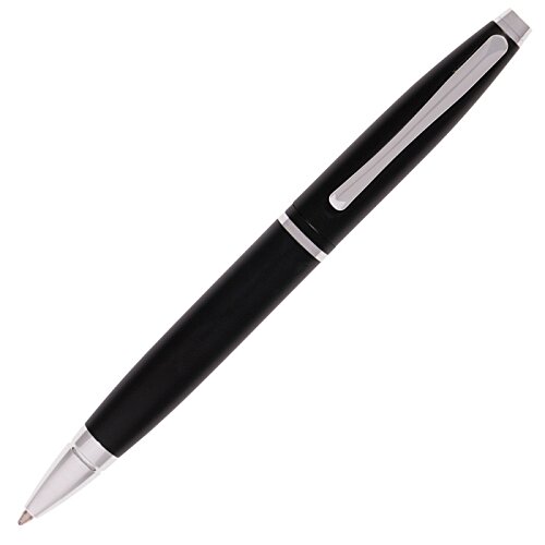 Additional Image 1 - a black pen with a white cap