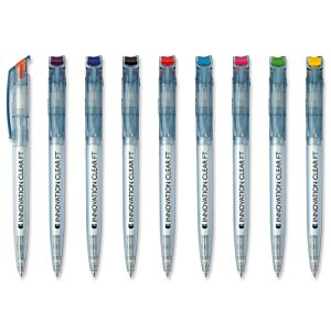 Additional Image 1 - a row of pens in a row