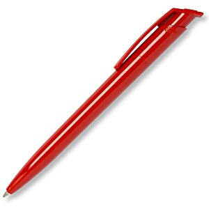 Additional Image 3 - a red pen on a white background