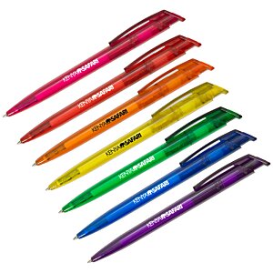 Additional Image 1 - a group of multicolored pens