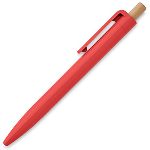 Additional Image 1 - a red pen with a cork