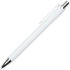 Additional Thumbnail Image 6 - a white pen with silver cap
