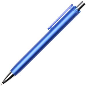 Additional Image 4 - a blue pen on a white background