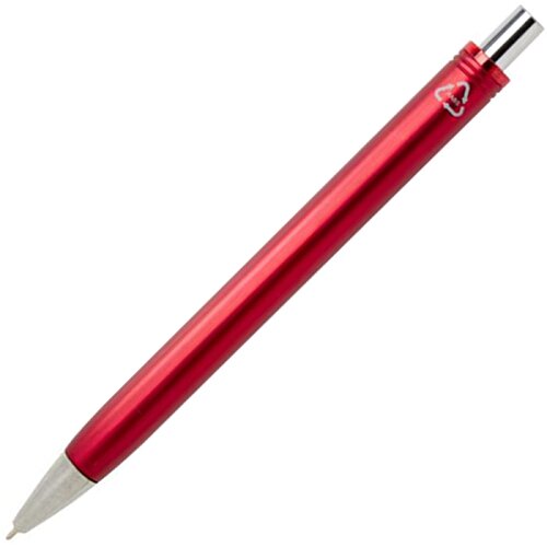 Additional Image 9 - a red pen with white tip