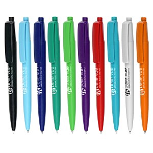 Additional Image 9 - a row of different colored pens