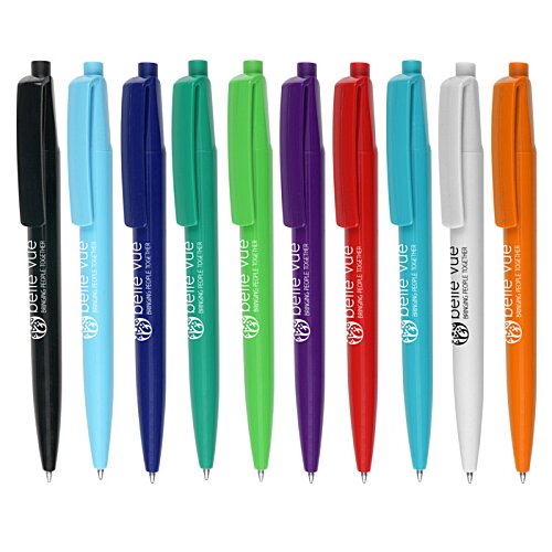 Additional Image 9 - a row of different colored pens