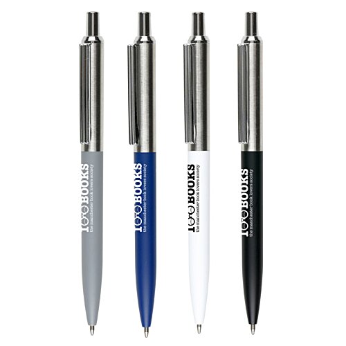Additional Image 9 - a group of pens in different colors