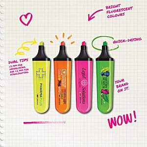 Additional Image 6 - a group of highlighters on a white background