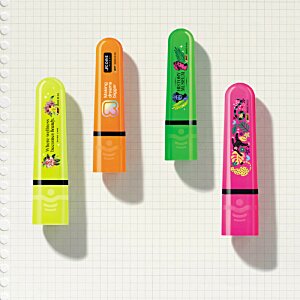 Additional Image 7 - a group of highlighters on a white background