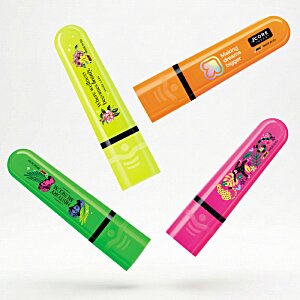 Additional Image 8 - a group of highlighters in the air
