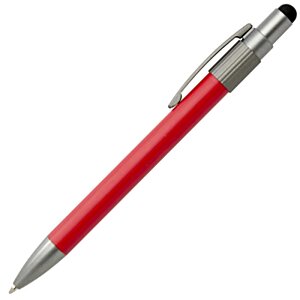 Additional Image 1 - a red pen with a black tip