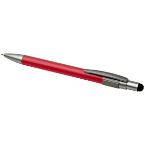Additional Image 5 - a red and silver pen