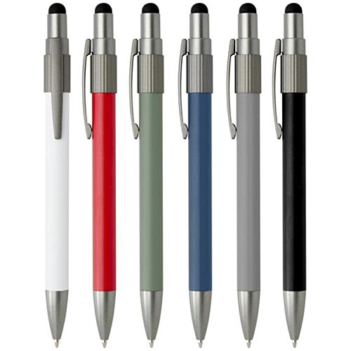 Additional Image 3 - a row of pens in different colors