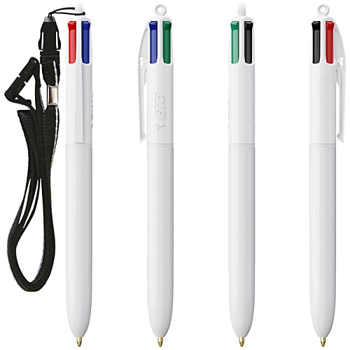 Additional Image 4 - a row of pens with different colors