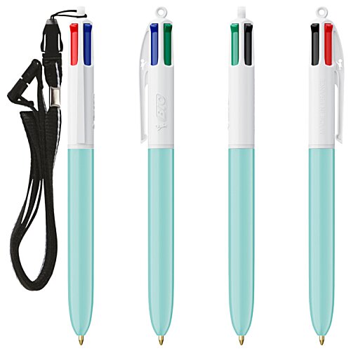 Additional Image 6 - a group of pens with a strap
