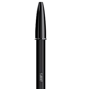 Additional Image 1 - a black pencil with a pointy tip