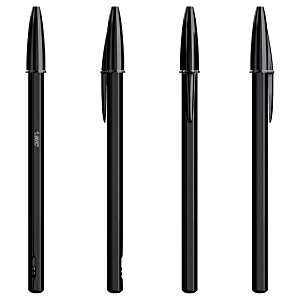 Additional Image 2 - a group of black pens