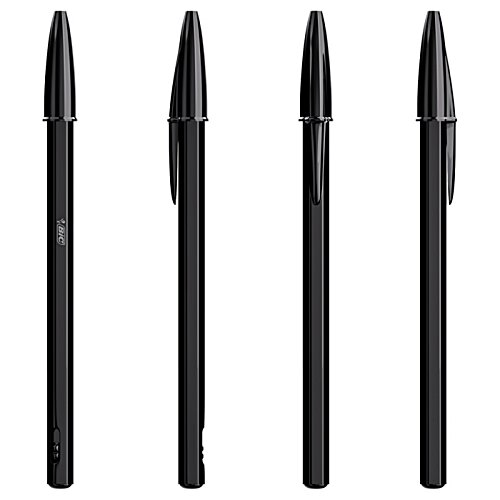 Additional Image 2 - a group of black pens