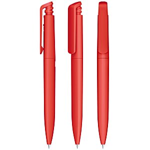 Additional Image 3 - a group of red pens