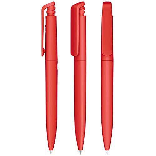 Additional Image 3 - a group of red pens