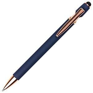 Additional Image 1 - a blue and gold pen