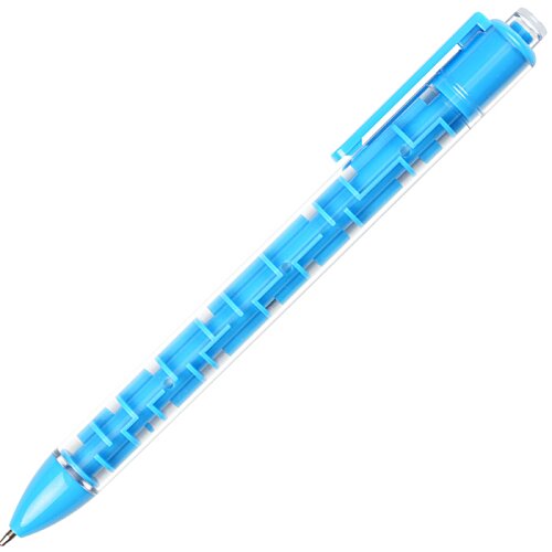 Additional Image 1 - a blue pen on a white background