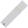 Additional Thumbnail Image 3 - a white rectangular object with a yellow strip