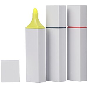 Additional Image 6 - a group of white markers