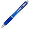 Additional Thumbnail Image 18 - a blue pen with silver tips