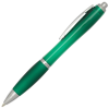 Additional Thumbnail Image 5 - a green pen with silver tips