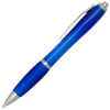 Additional Thumbnail Image 6 - a blue pen with silver tips
