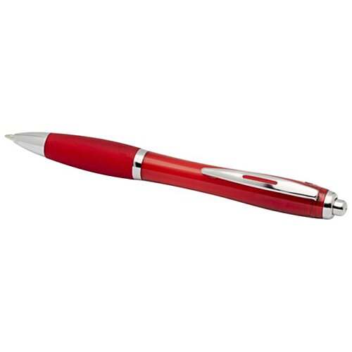 Additional Image 16 - a red pen with white caps