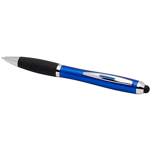 Additional Image 6 - a blue and black pen