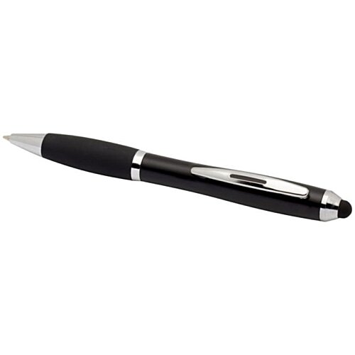 Additional Image 8 - a black pen with silver cap