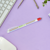 Additional Thumbnail Image 3 - a keyboard and a thermometer on a purple surface