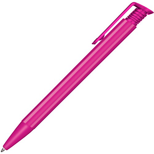 Additional Image 3 - a pink pen on a white background